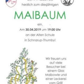 Maibaum 2019